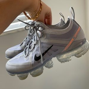 Big Kid’s Nike Air VaporMax 2019 running shoes